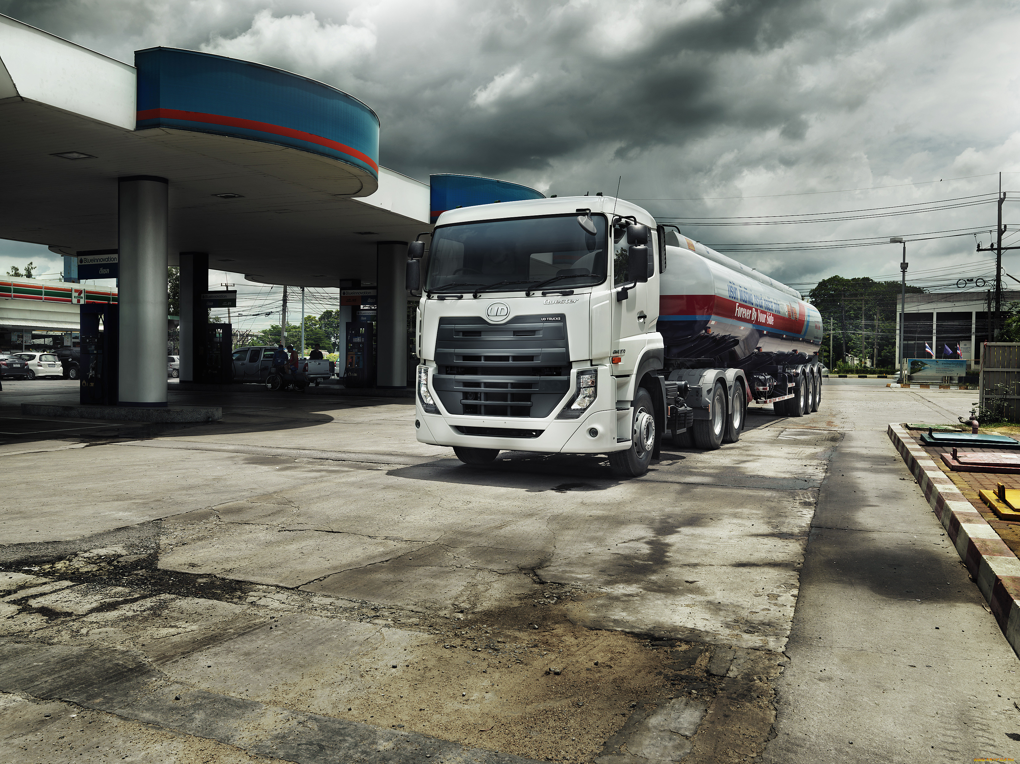 , ud trucks, ud